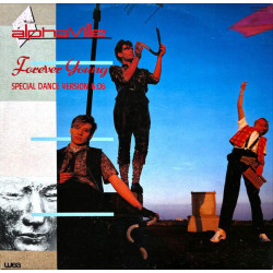 Forever Young (Special Dance Version)