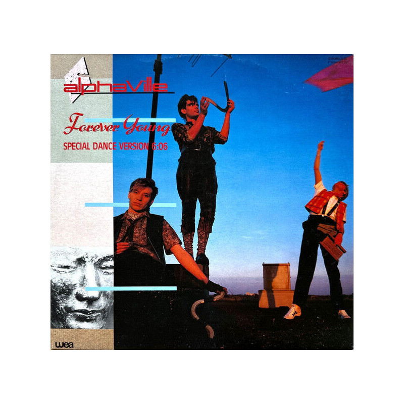 Forever Young (Special Dance Version)