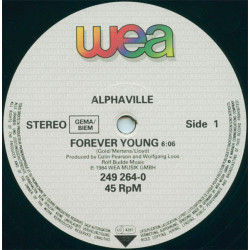 Forever Young (Special Dance Version)