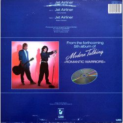 Jet Airliner