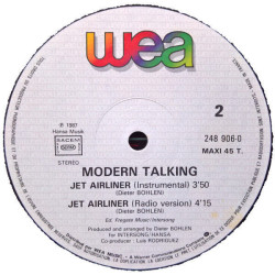 Jet Airliner