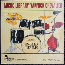 Jingles Drums Volume 1