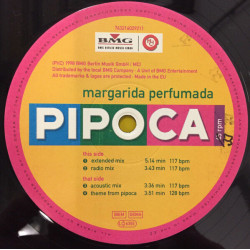 Margarida Perfumada