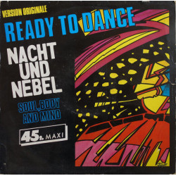 Ready To Dance