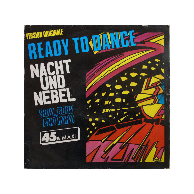Ready To Dance