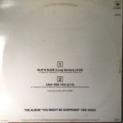 Slip 'N' Slide / Can I See You