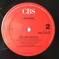 Slip 'N' Slide / Can I See You