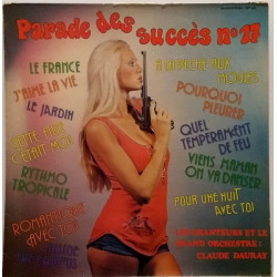 Parade des succès n°17