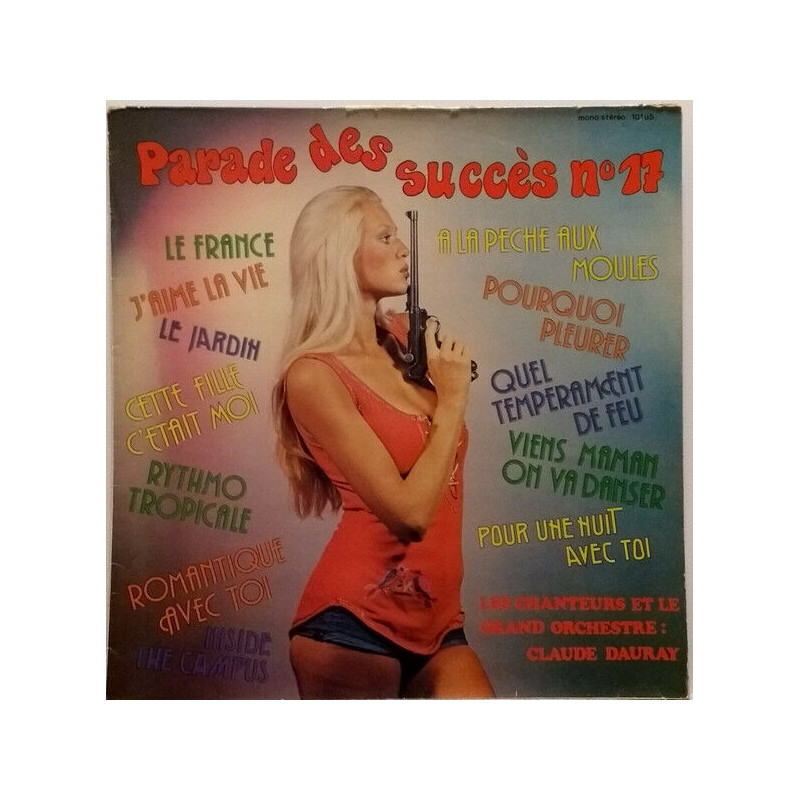 Parade des succès n°17