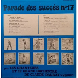 Parade des succès n°17