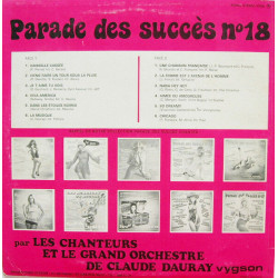 Parade Des Succès N°18