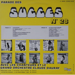 Parade des Succès n°28