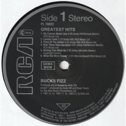 Greatest Hits