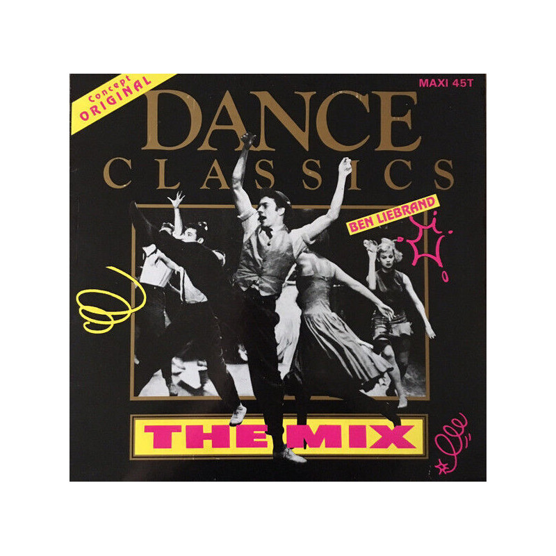 Dance Classics - The Mix