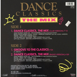 Dance Classics - The Mix