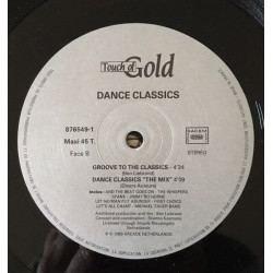 Dance Classics - The Mix
