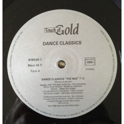 Dance Classics - The Mix