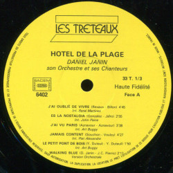 12 Super Succès N°37 (Hotel De La Plage)