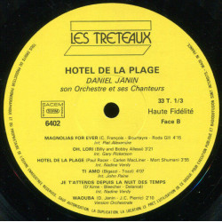 12 Super Succès N°37 (Hotel De La Plage)