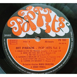 Hit Parade Pop Hits Vol.2