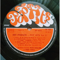Hit Parade Pop Hits Vol.2