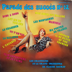Parade des Succès N° 12