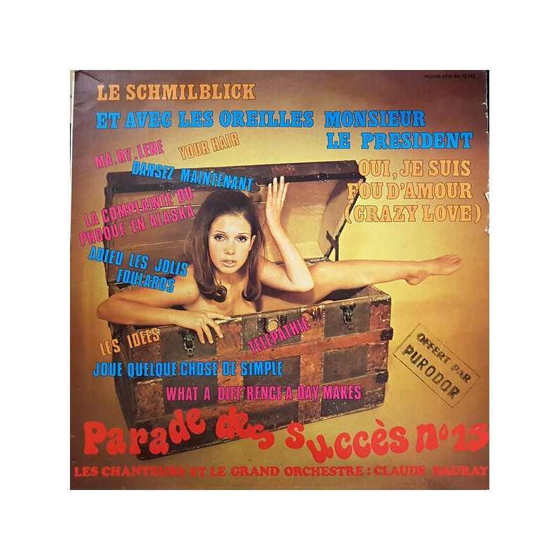 Parade Des Succès N°15