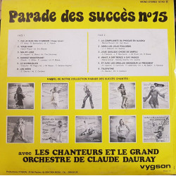 Parade Des Succès N°15