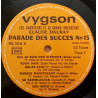 Parade Des Succès N°15