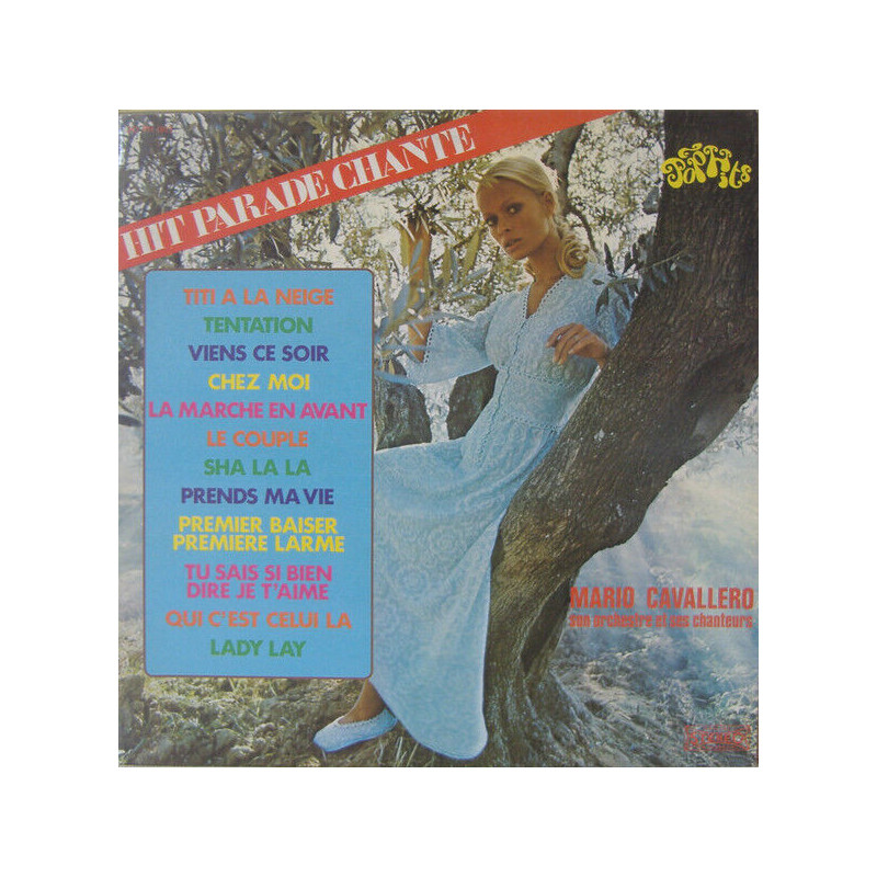 Hit Parade Chante - Pop Hits - Vol. 13