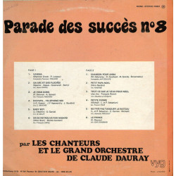 Parade Des Succès N° 8
