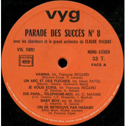 Parade Des Succès N° 8
