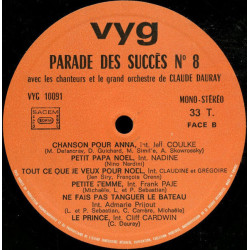 Parade Des Succès N° 8