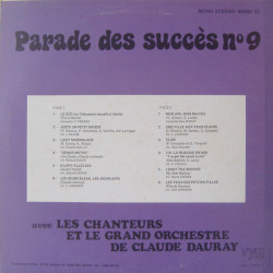 Parade Des Succès N°9