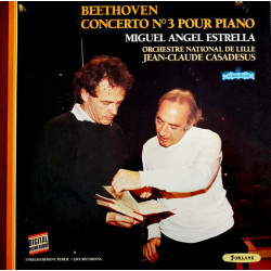 Concerto N°3 Pour Piano