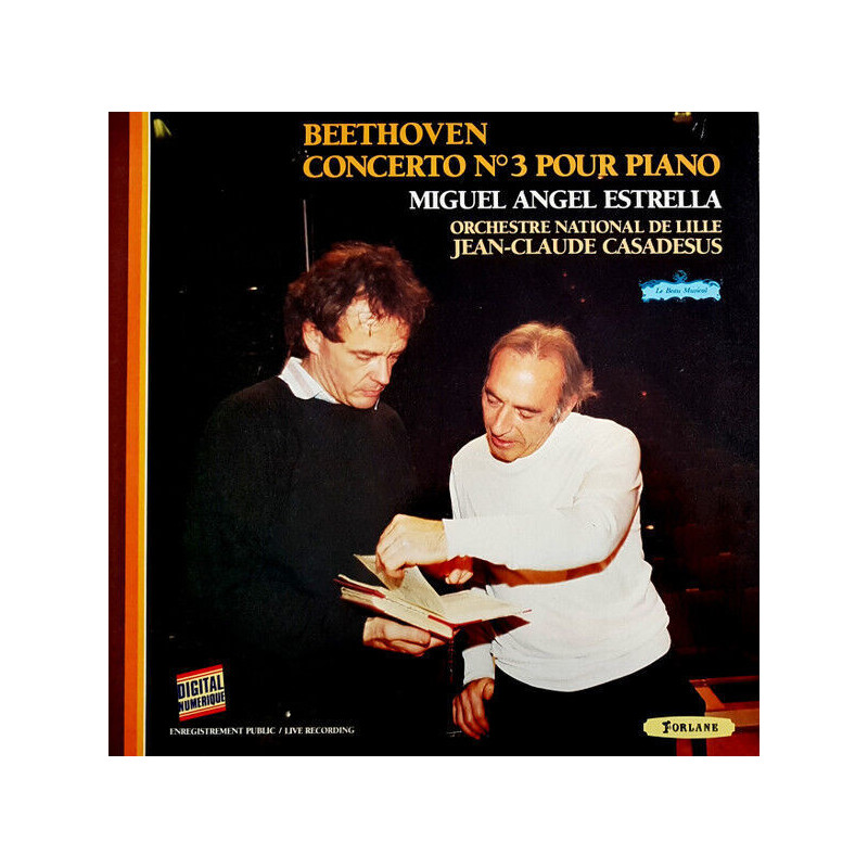 Concerto N°3 Pour Piano