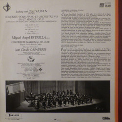 Concerto N°3 Pour Piano