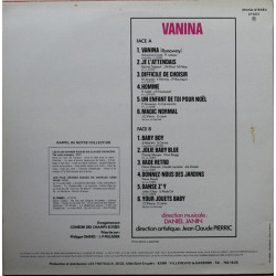 Vanina (Runaway)