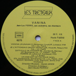 Vanina (Runaway)