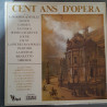 Cent Ans d'Opéra