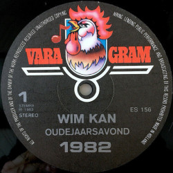 Oudejaarsavond 1982