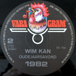 Oudejaarsavond 1982