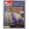 La vie du Rail et des transports NORD-EST / N° 2742 / avril 2000
