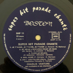 Super Hit Parade Chanté