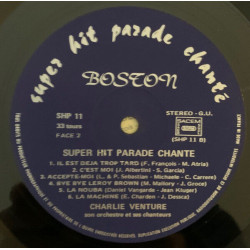 Super Hit Parade Chanté