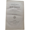 Théâtre complet de Jean Racine: Tome Troicieme
