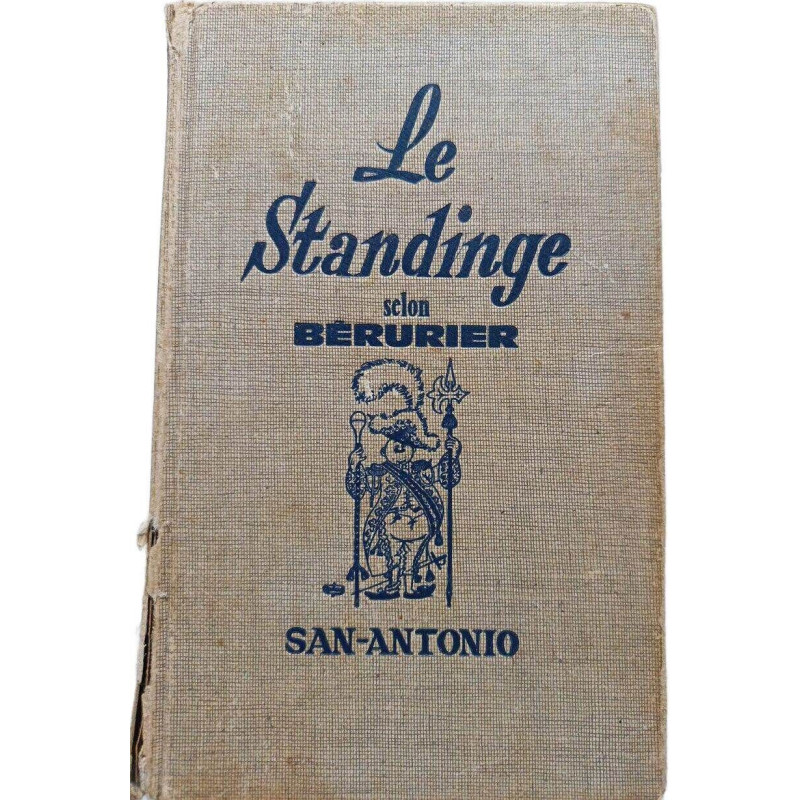 Le Standinge selon Bérurier