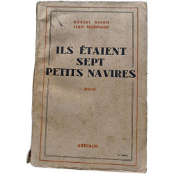 Ils étaient sept petits navires