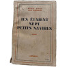 Ils étaient sept petits navires