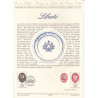 Document Philatelique Officiel (Liberte)
